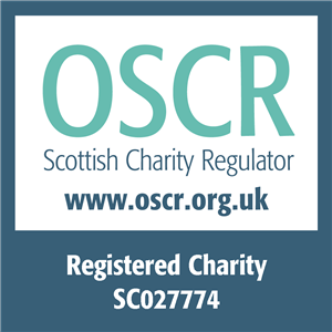 Our OSCR logo