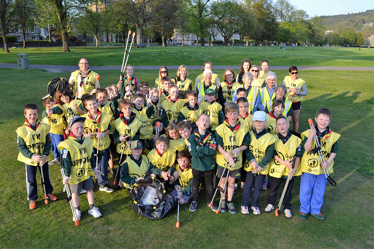 About Take a Pride in Perth & Kinross Association