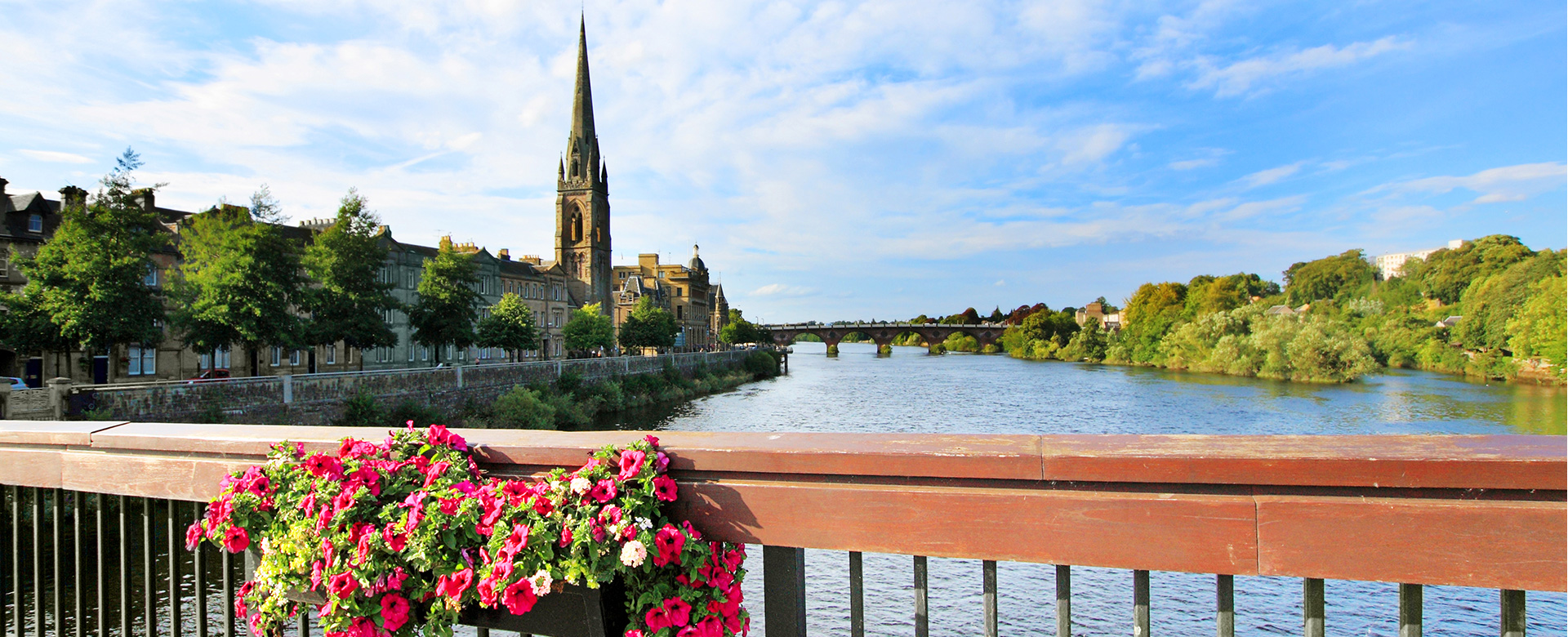 Take A Pride In Perthshire logo