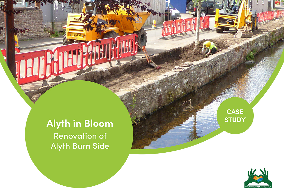 Alyth Burn Side Case Study Final