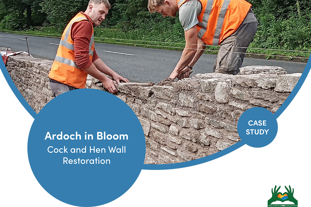 Braco Wall Restoration Case Study