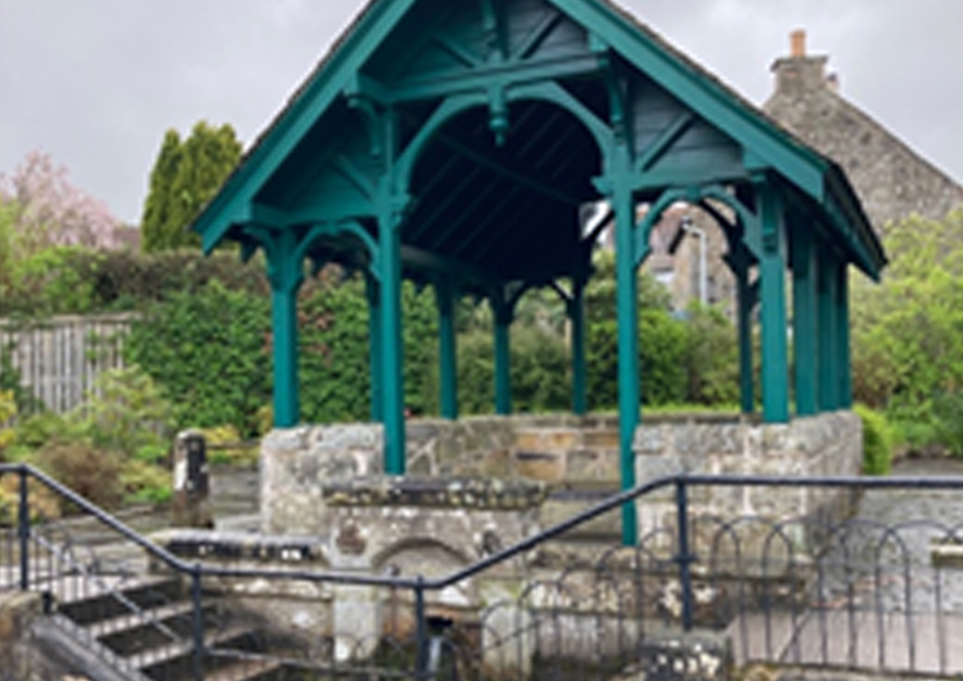 Scotlandwell in Bloom