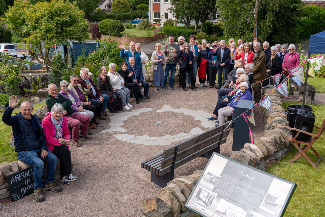 Abernethy In Bloom