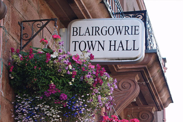 Blairgowrie & Rattray